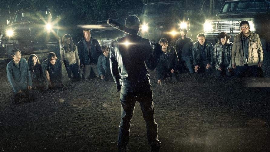 Nuevo clip de la nueva temporada de Walking Dead… Llega Ezekiel