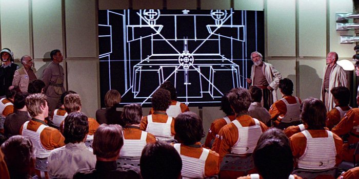 Brutal!! Cómo se hicieron los efectos de Star Wars VII y cómo se hacían antes