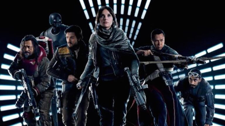 Rogue One se acerca a los 600 millones de dólares de recaudación y más noticias sobre el próximo spin-off con Han Solo