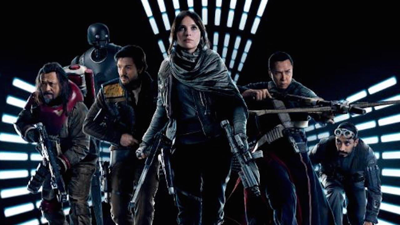 Rogue One se acerca a los 600 millones de dólares de recaudación y más noticias sobre el próximo spin-off con Han Solo