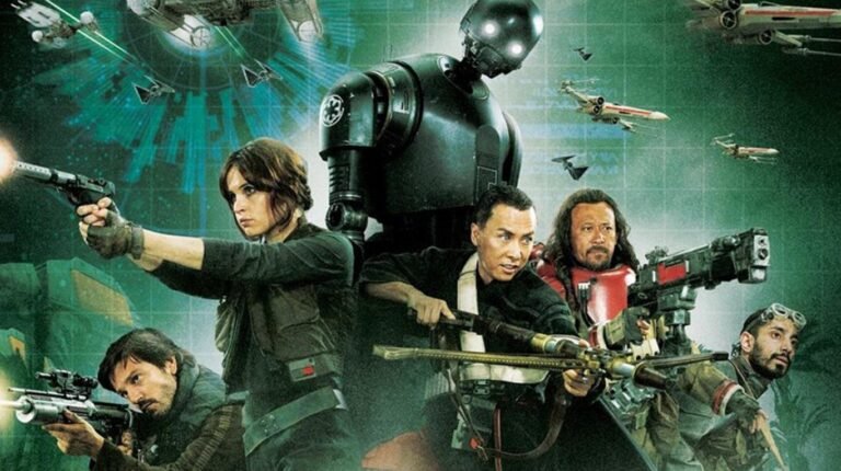 Y llegó Rogue One… con críticas encontradas