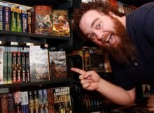 Nuevos aires para la literatura fantástica, la crónica del asesino de reyes será cine