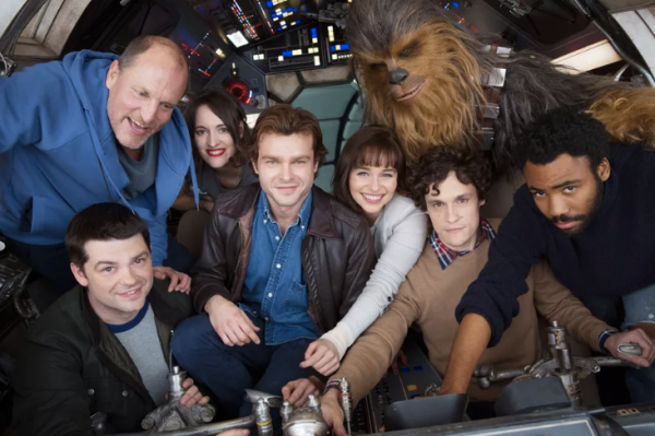 El spin-off de Han Solo ya tiene fecha de estreno