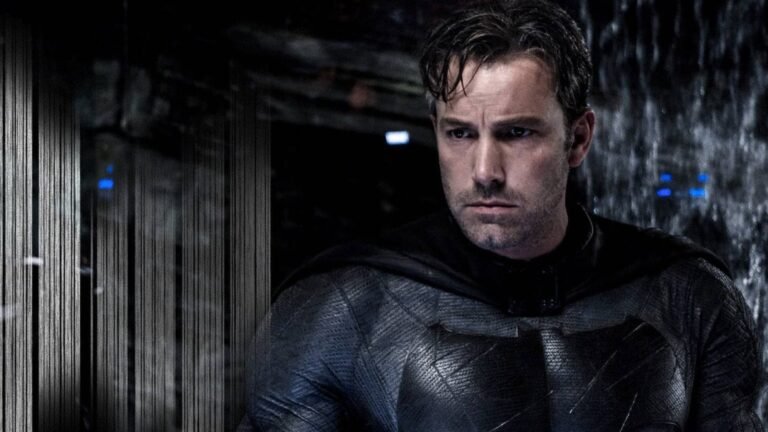 The Batman tendrá que buscar un nuevo director… ya no será Ben Affleck