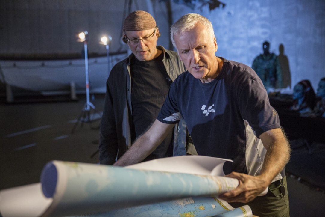 Avatar 2, la primera de 4 secuelas se retrasa a 2019