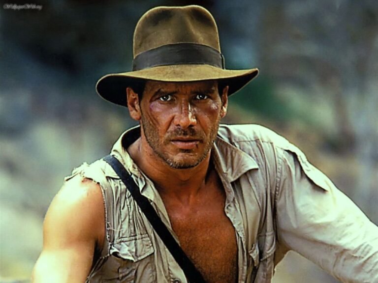 Pues sí, tendremos Indiana Jones 5… y será con Harrison Ford