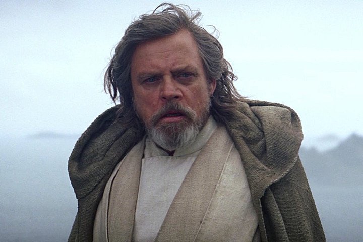 JJ Abrams dice que Mark Hamill debería ganar un Oscar por su papel en Los Últimos Jedi