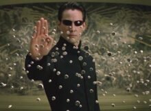 Matrix is coming