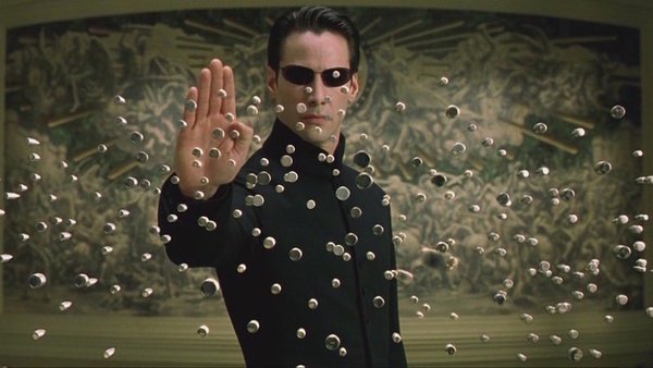 Matrix is coming