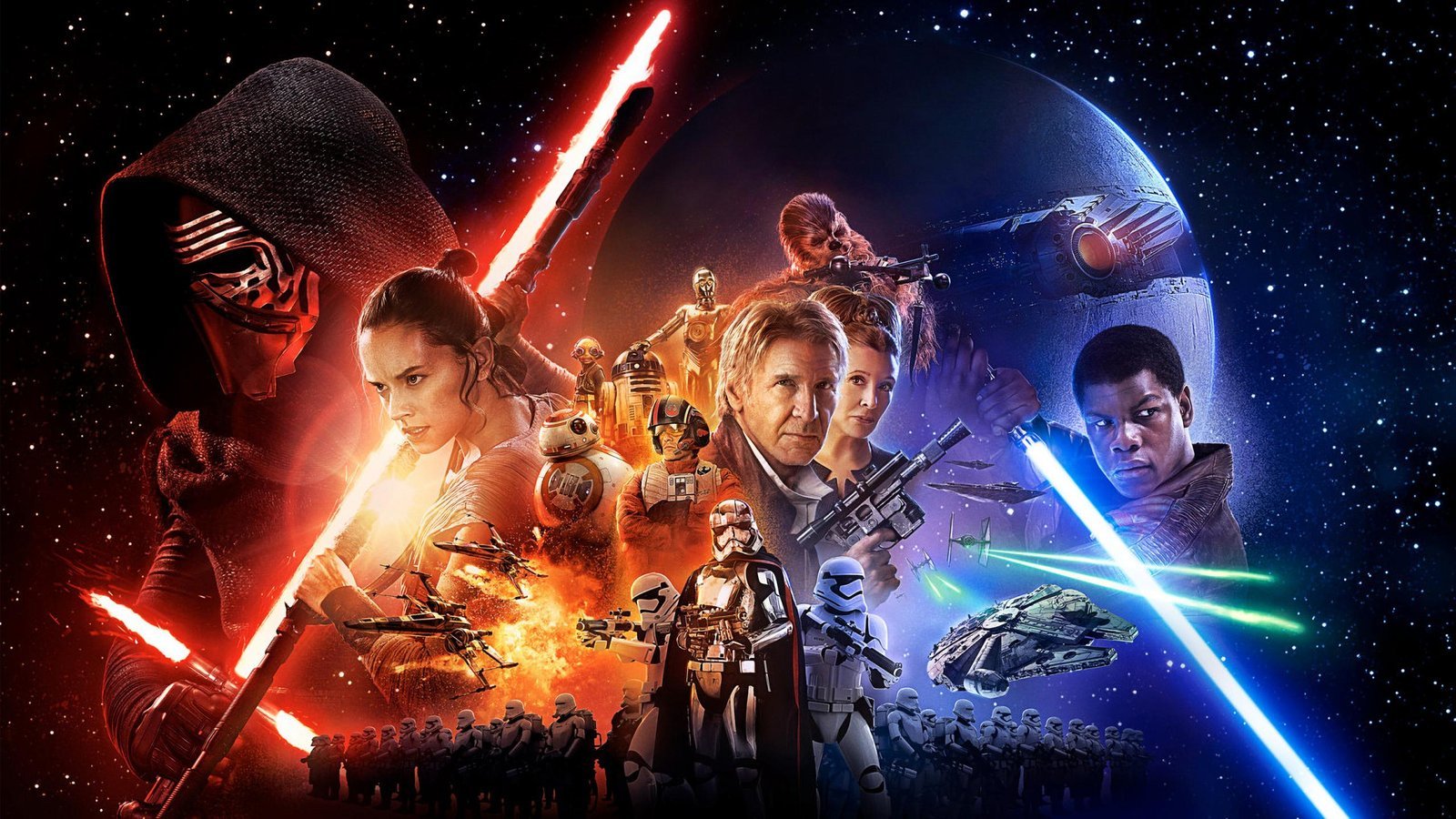 El futuro de Star Wars