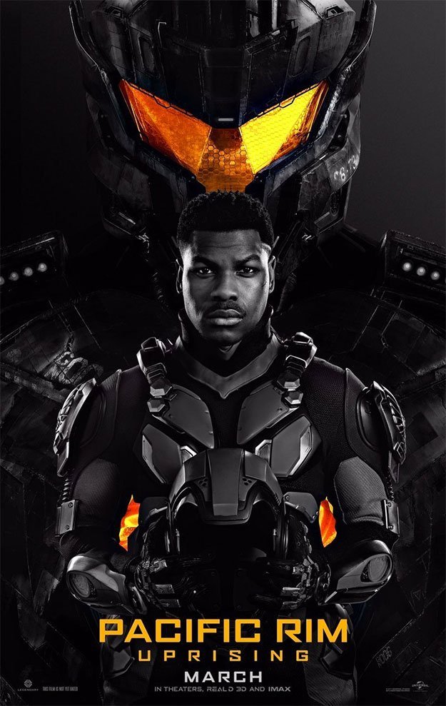 Pacific Rim 2: Uprising vuelven los superrobots que tanto os gustaban
