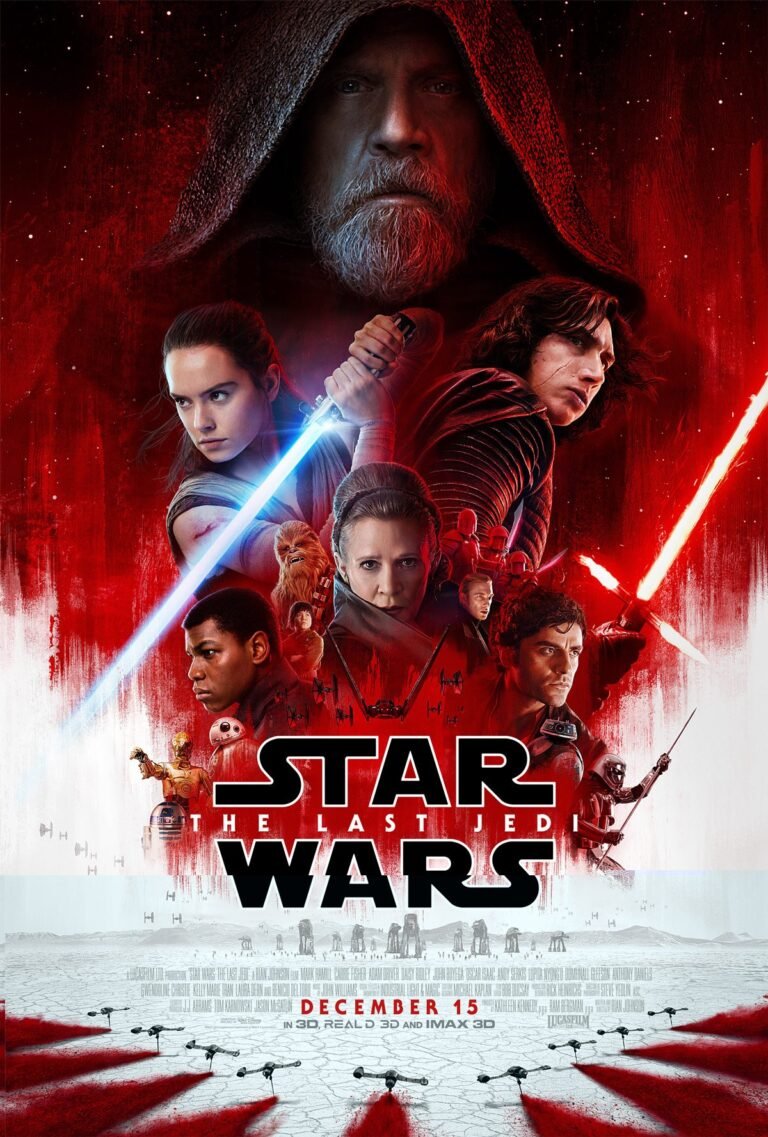 The last Jedi, llega el último y esperadísimo trailer