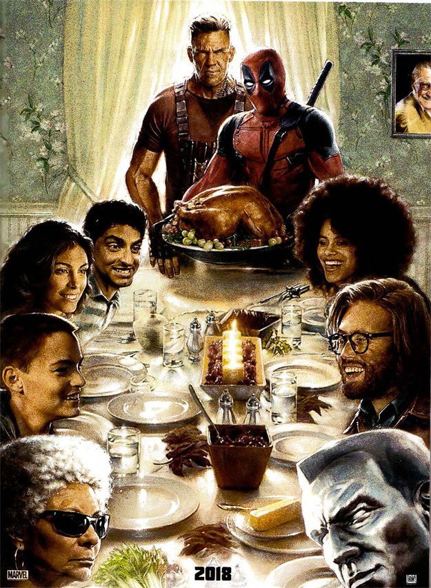 Deadpool 2 empieza su hilarante campaña