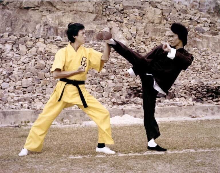 Operación Dragón, la mítica película de Bruce Lee tendría un remake