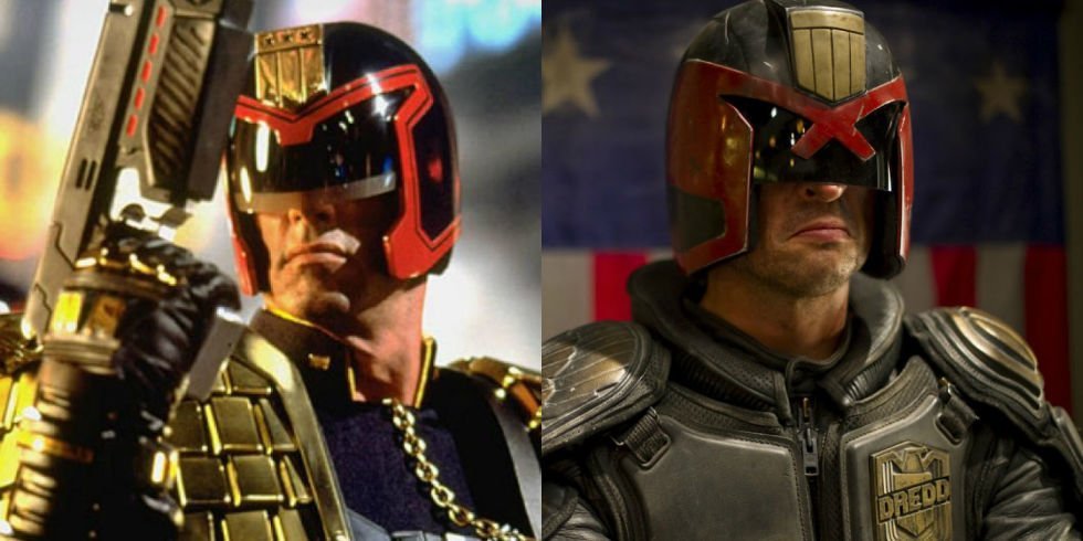 Detiene, Juzga y Ejecuta… El Juez Dredd será la nueva serie de TV que nos llegará pronto