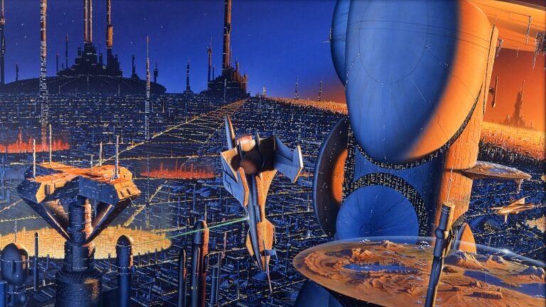 Fundación de Isaac Asimov será la nueva serie de Apple