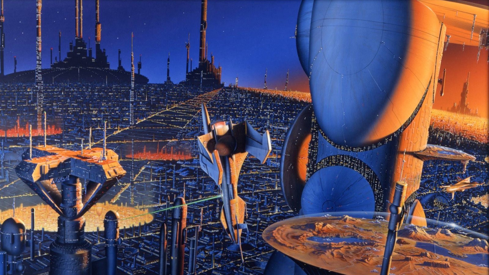 Fundación de Isaac Asimov será la nueva serie de Apple