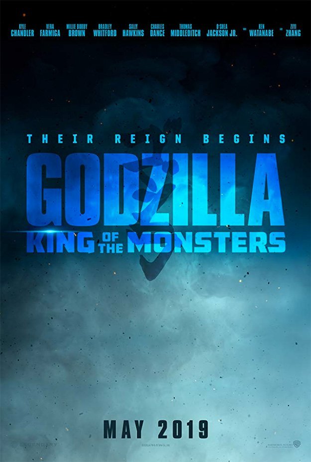 Godzilla: rey de los monstruos… vuelven las epopeyas de super-destrucción