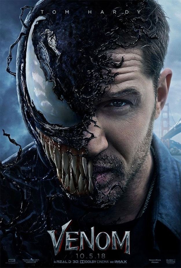 Venom, superhéroe o antihéroe