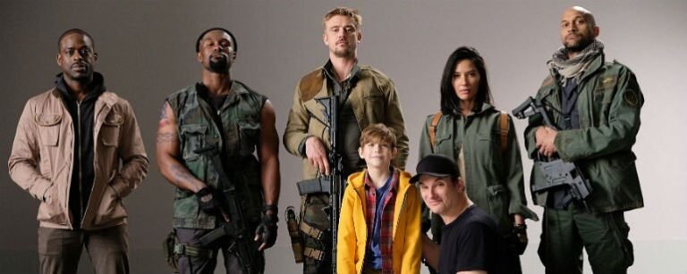 The Predator, trailer del que puede ser un gran retorno