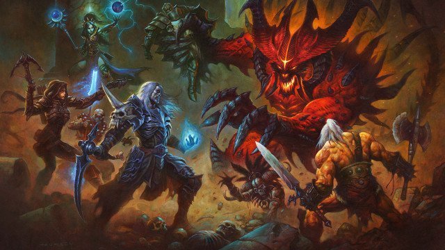 El videojuego Diablo podría ser la próxima serie animada de Netflix
