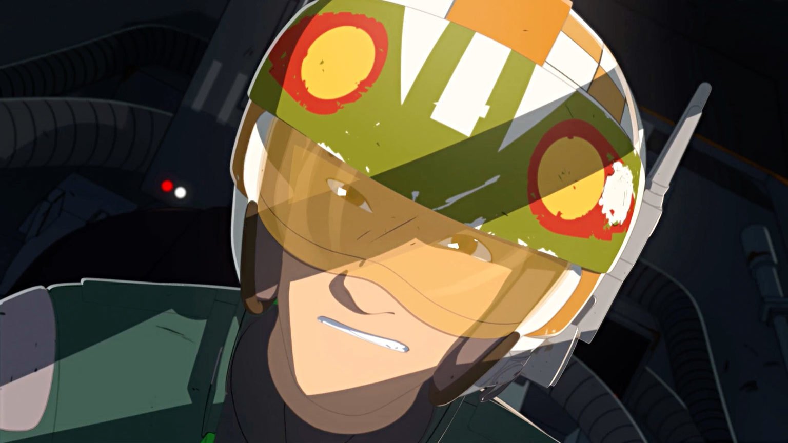Star Wars Resistance, la nueva serie animada del universo Star Wars