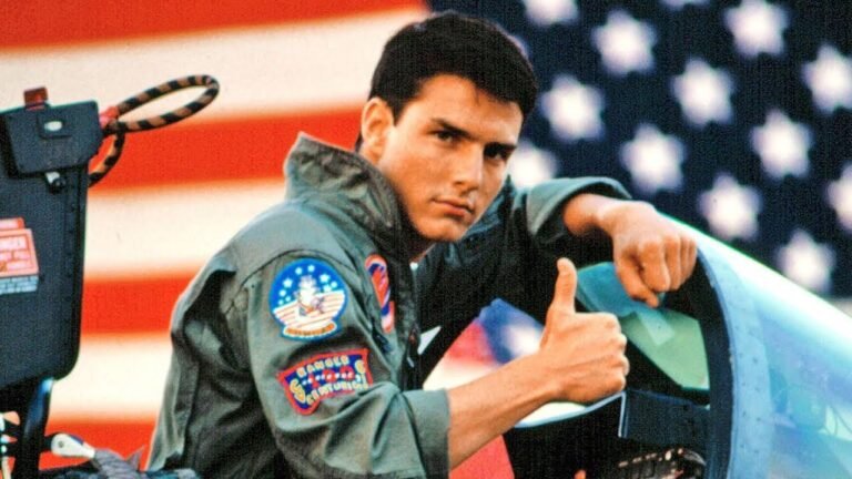 Top Gun: Maverick será la secuela del ya clásico Top Gun de 1985