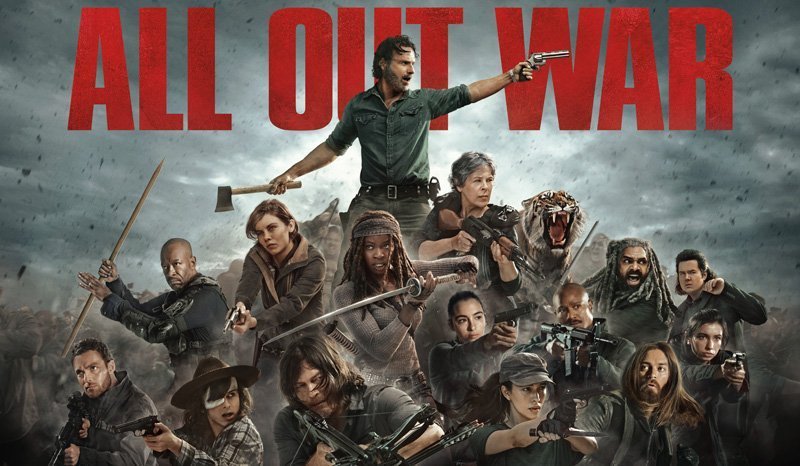 The Walking Dead
