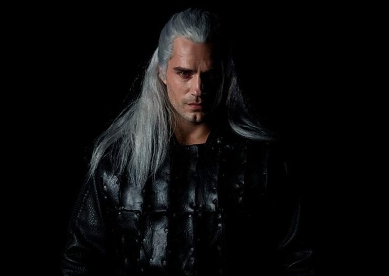 Primera imagen de Henry Cavill (aka antes Superman) como Geralt de Rivia