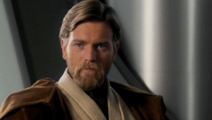 Vuelve Obi Wan con Ewan McGregor en serie de televisión