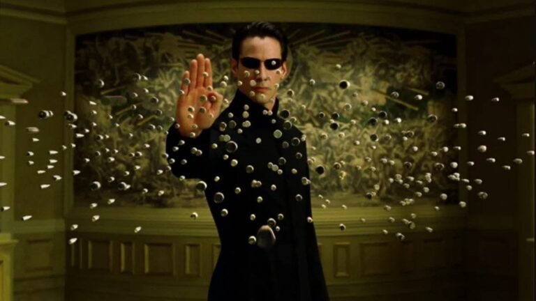 Bombazo… confirmada Matrix 4 con Keanu Reeves y Carrie Ann Moss