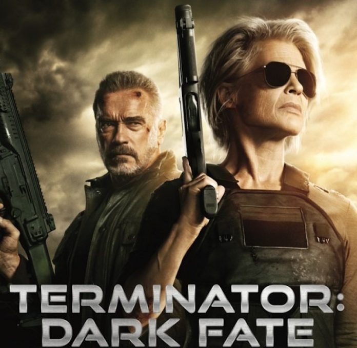 Trailer de Terminator: Destino Oscuro… vuelta a los orígenes