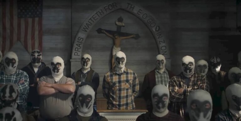 Watchmen, uno de los estrenos más esperados