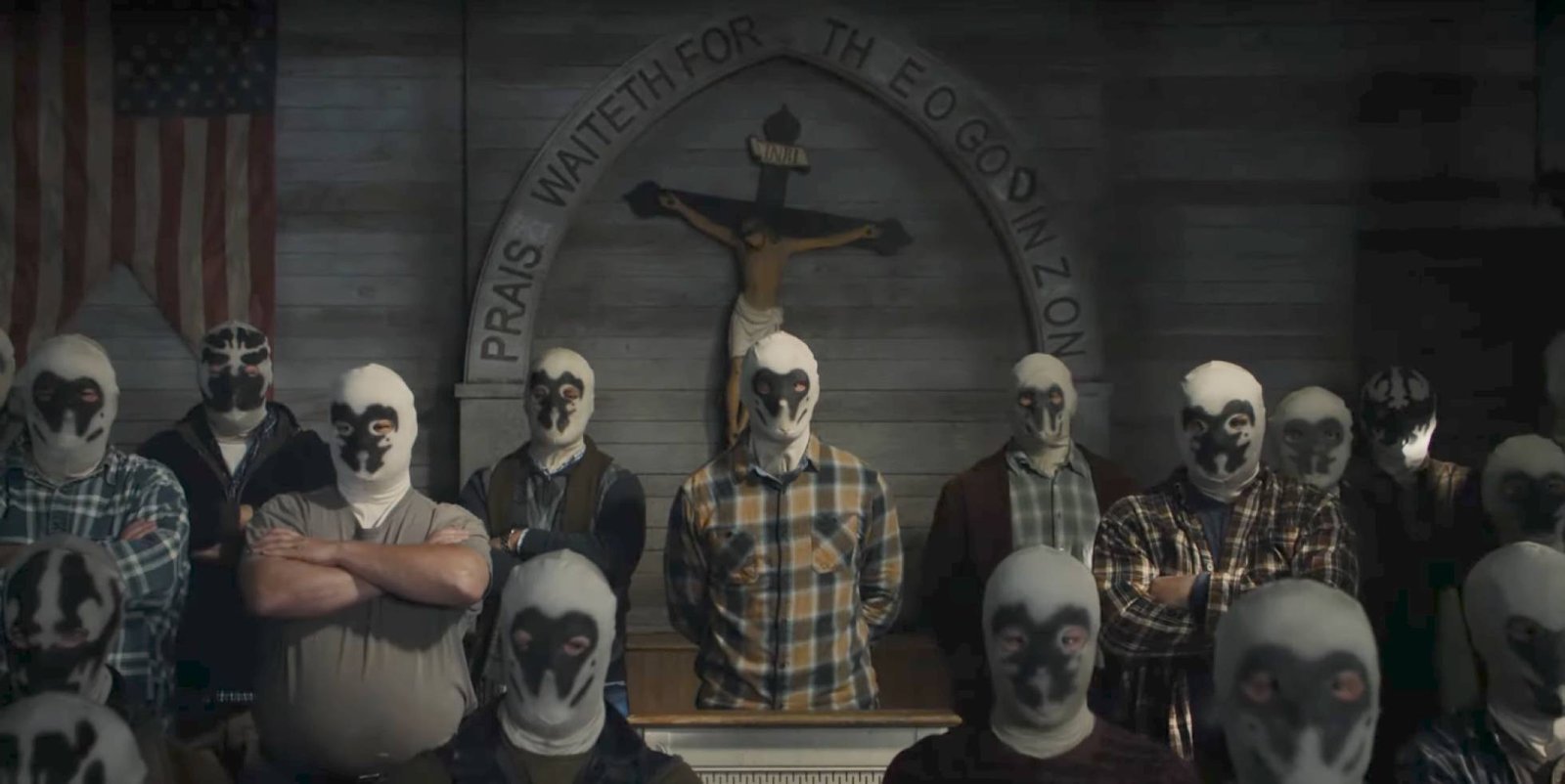 Watchmen, uno de los estrenos más esperados