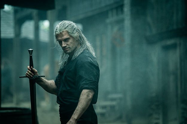 Y un nuevo trailer de «The Witcher, con Henry Cavill