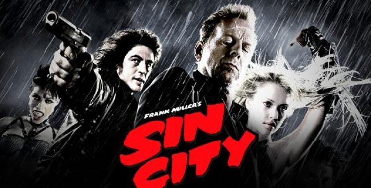 Sin City será serie de televisión