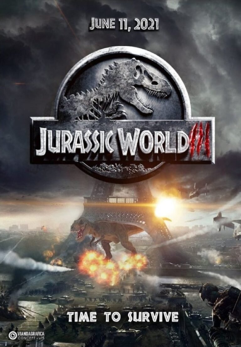 Y tendremos nuevo Jurassic World