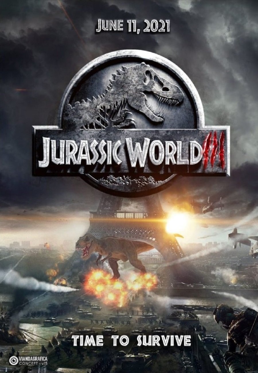 Y tendremos nuevo Jurassic World