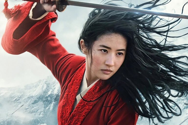Mulan, también llegará por fin, pero sólo a través de la plataforma Disney+, el próximo 4 de septiembre