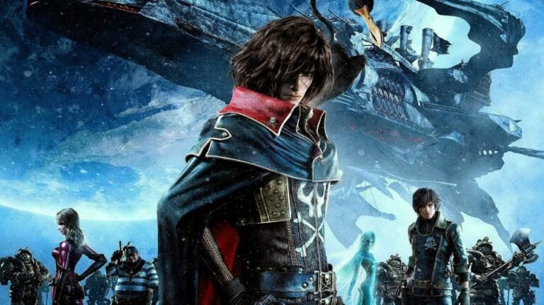 CapitanHarlock