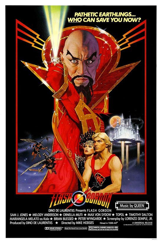FlashGordon