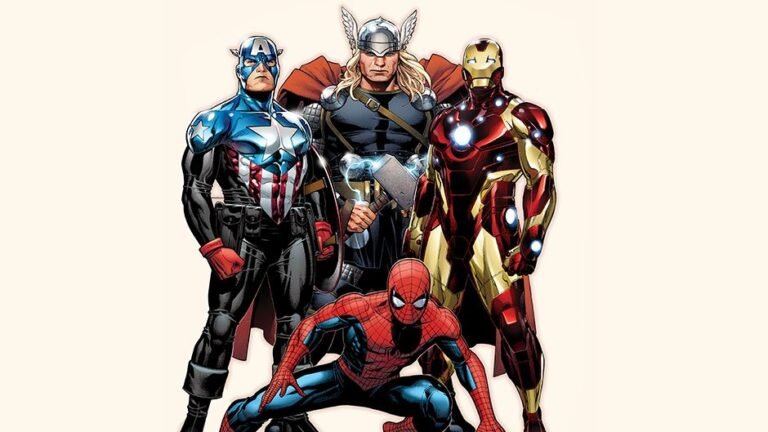 SpidermanMarvel