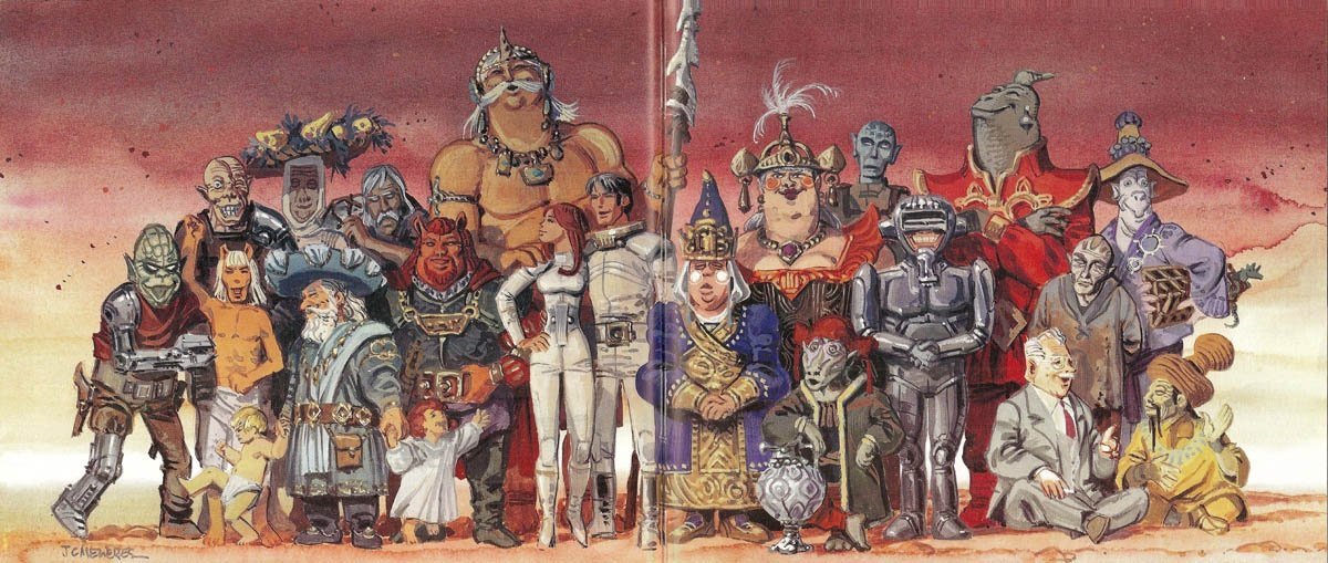 Valerian