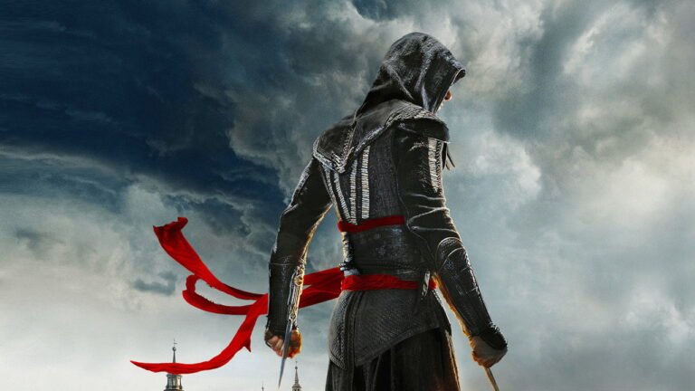 Aguilar de Nerha, el asesino interpretado por Michael Fassbender en Assassin’s Creed