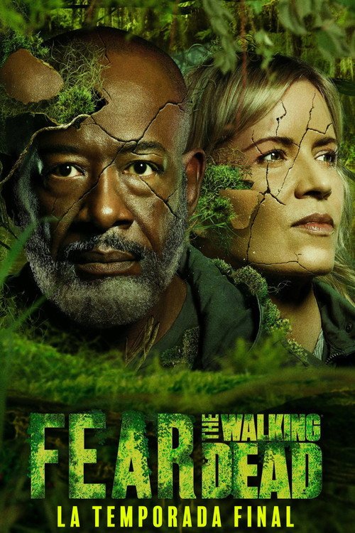 Cartel oficial de Fear the Walking Dead