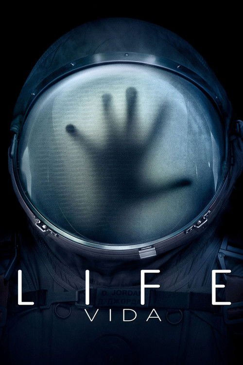 Cartel oficial de Life