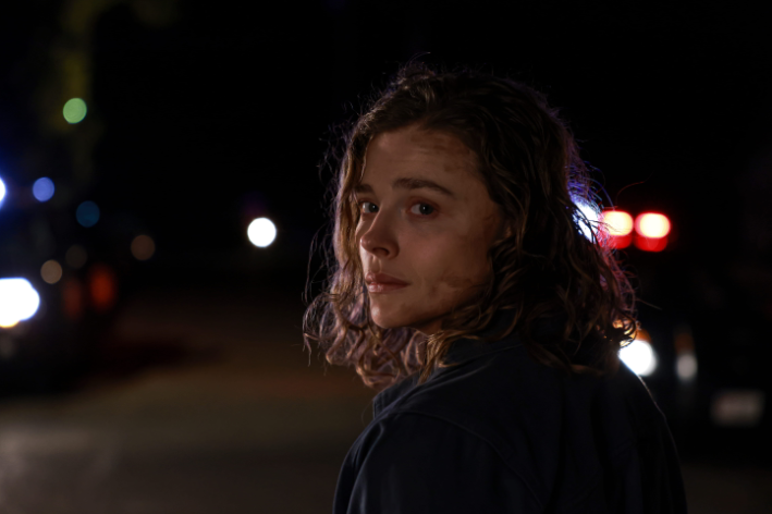 Imagen promocional de Found Alive, de Carlota Pereda