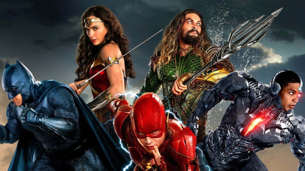 El Batman de Ben Affleck al frente del equipo en La Liga de la Justicia
