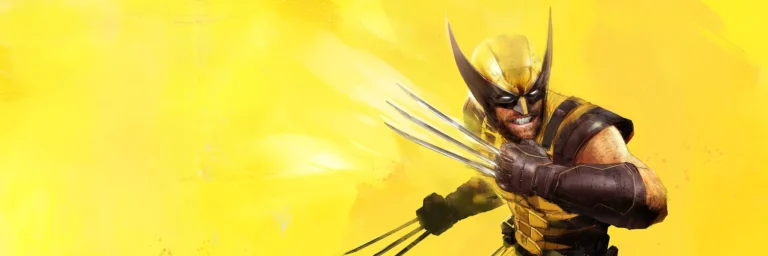 Arte oficial de Marvel’s Wolverine (Insomniac Games / Marvel Games)