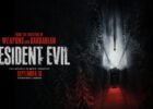 Arte oficial de Resident Evil (2026), de Zach Cregger, con la fecha de estreno del 18 de septiembre